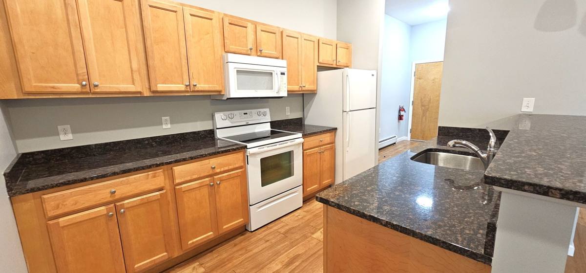 Apartment for rent at 50 Barrett St, Burlington, VT 05401