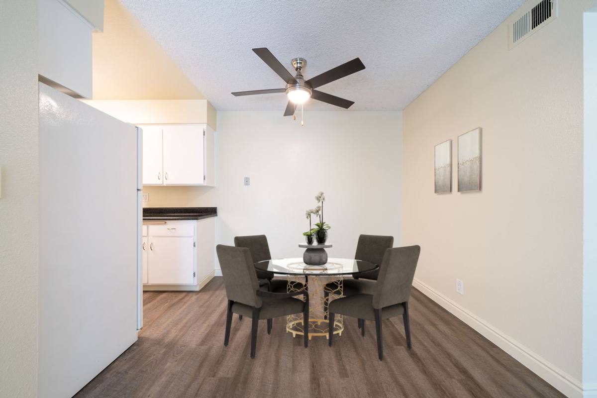 Apartment for rent at 1215-1245 Palomar Place, Vista, CA 92084