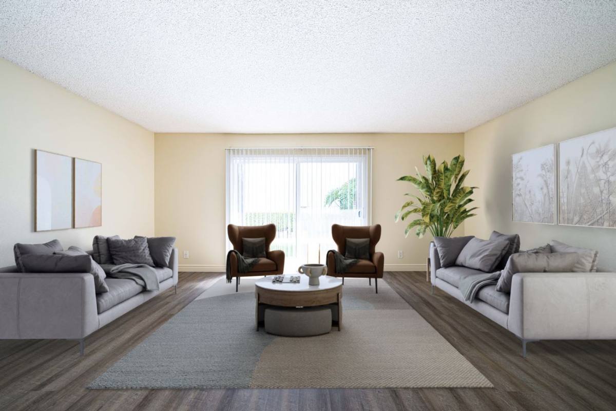 Apartment for rent at 1215-1245 Palomar Place, Vista, CA 92084
