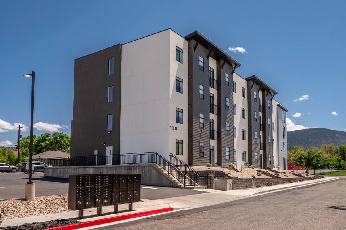 Apartment for rent at 118 N 400 W, Cedar City, UT 84720