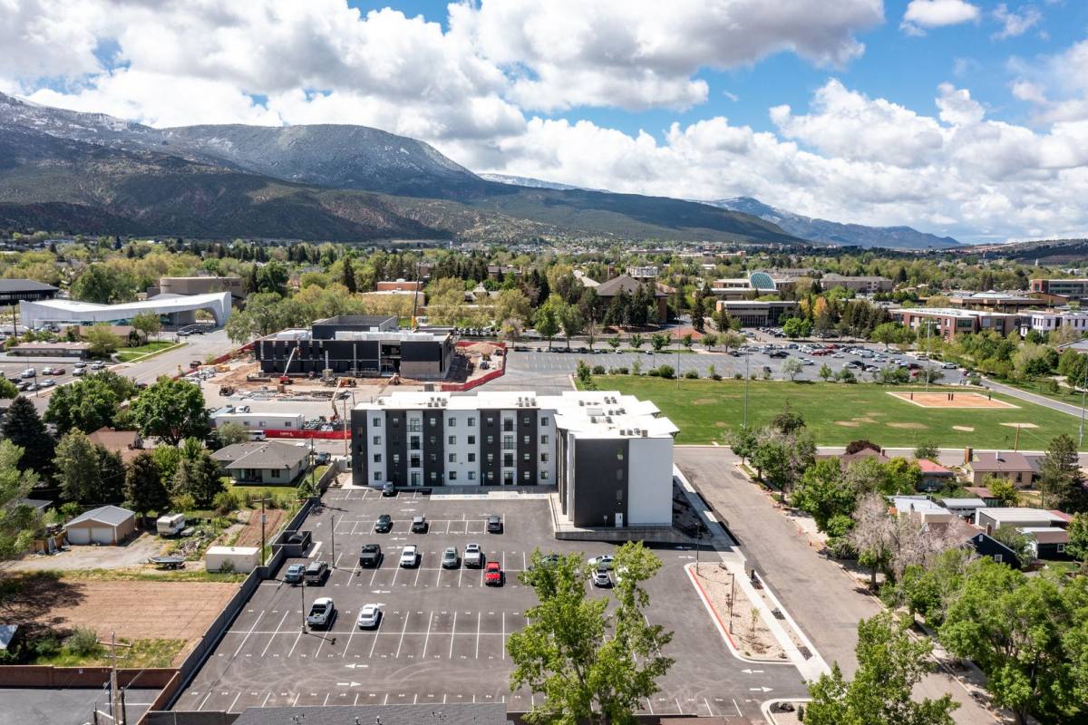 Apartment for rent at 118 N 400 W, Cedar City, UT 84720