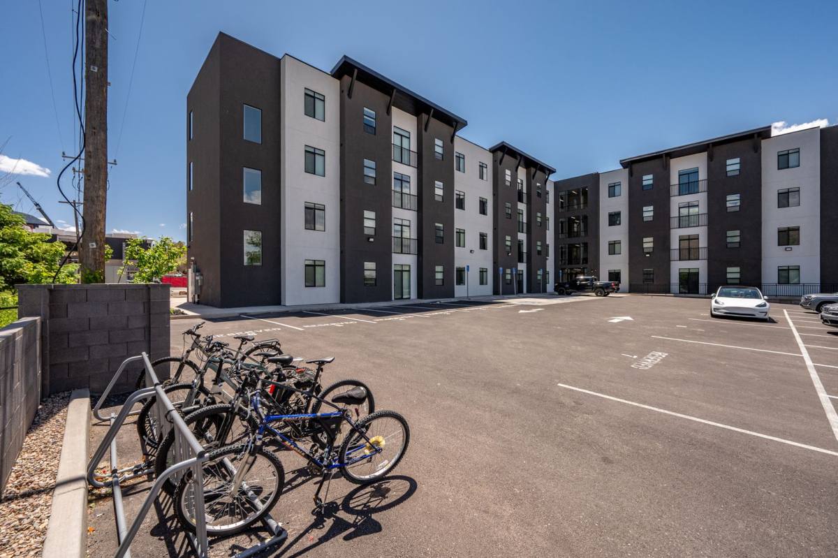 Apartment for rent at 118 N 400 W, Cedar City, UT 84720