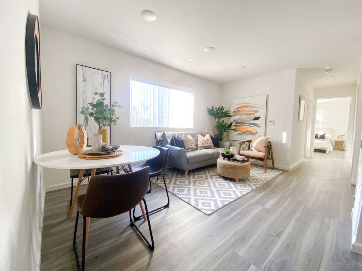Apartment for rent at 1704 Hornblend, San Diego, CA 92109
