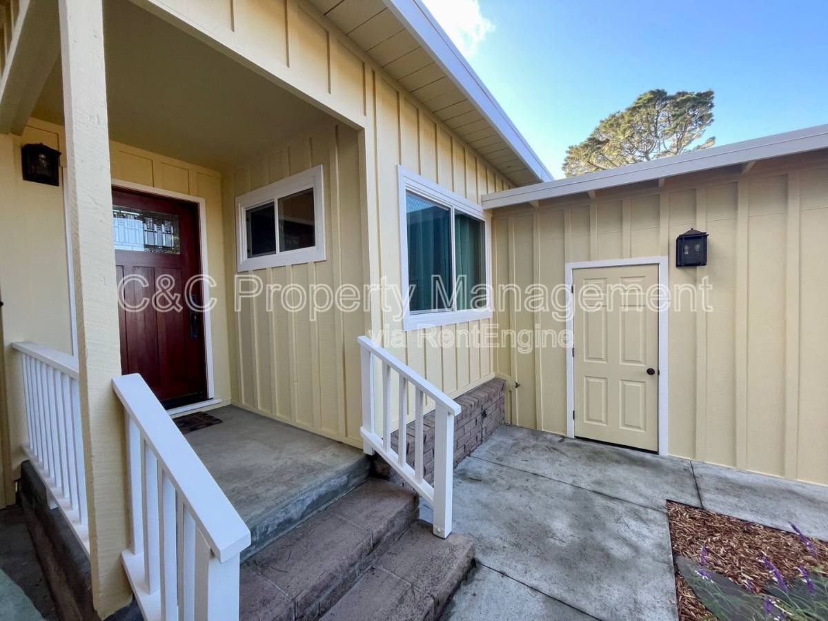 House for rent at 1319 Miles Ave, Pacific Grove, CA 93950