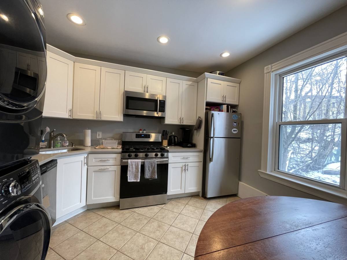 Apartment for rent at 22 Highland Ave #2, Roxbury, MA 02119