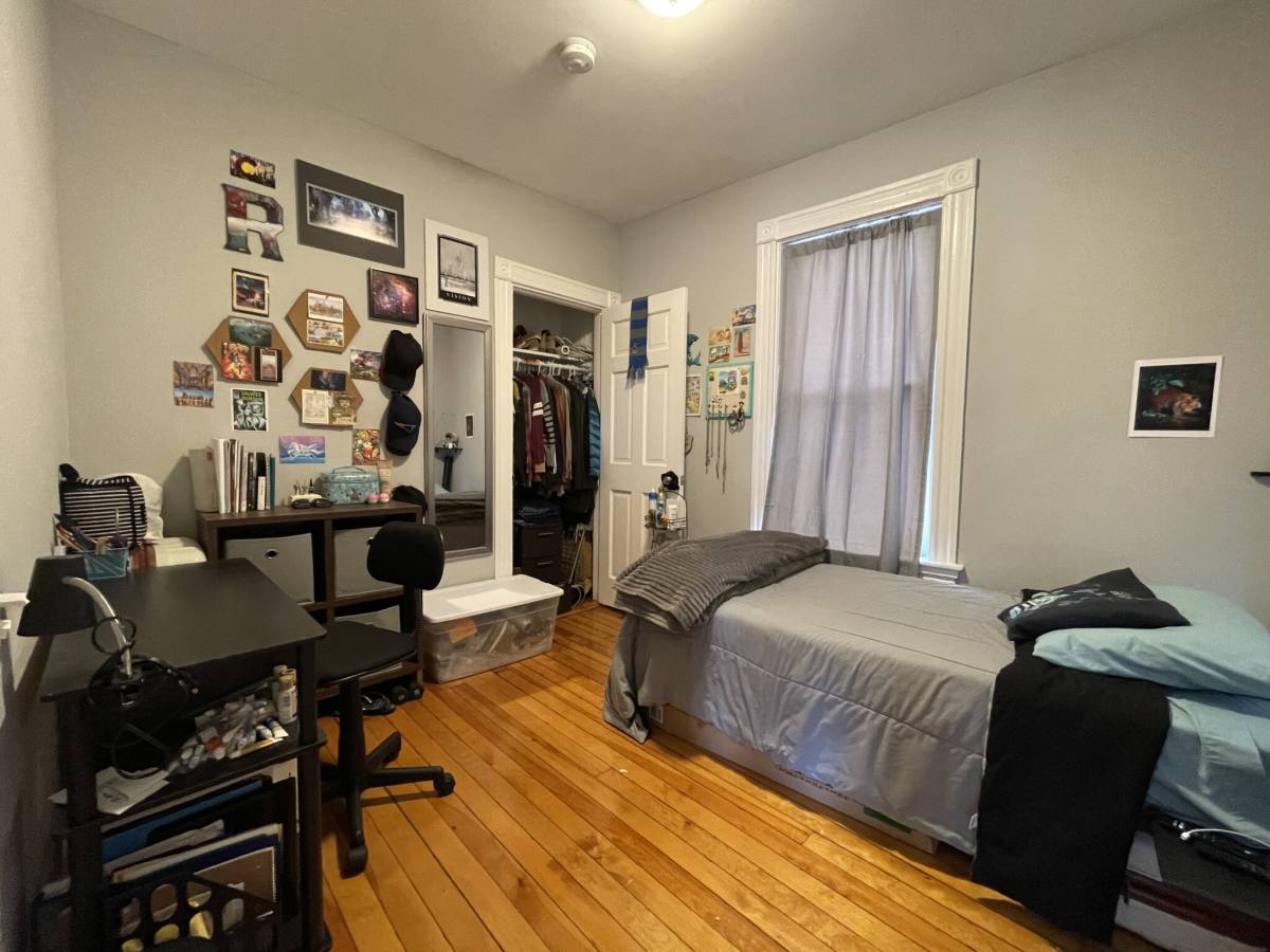Apartment for rent at 22 Highland Ave #2, Roxbury, MA 02119