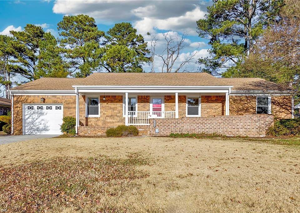 House for rent at 4616 John Alden Rd, Virginia Beach, VA 23455