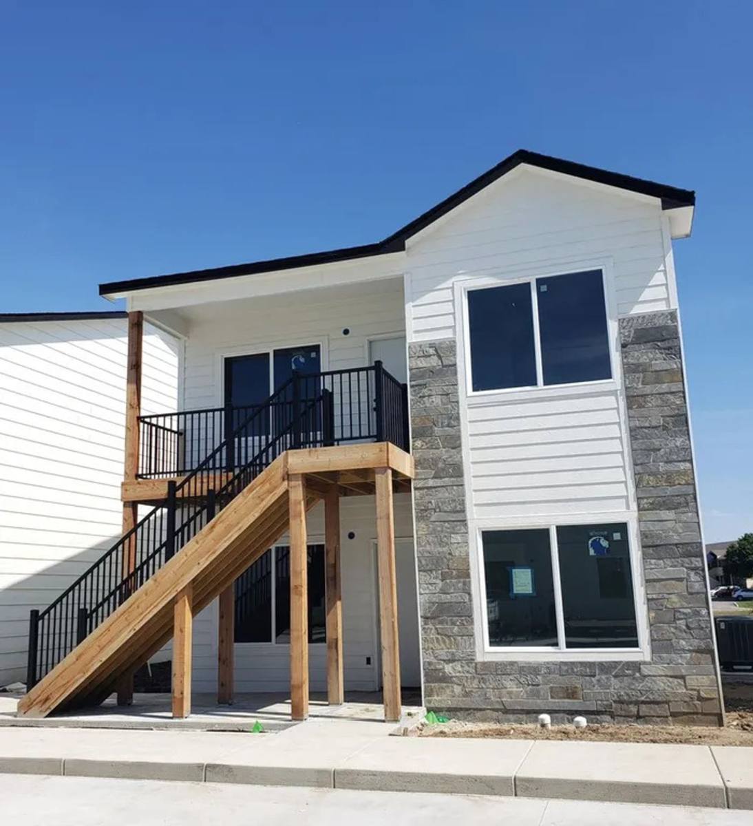 Townhouse for rent at 10100 E Harry, Wichita, KS 67207