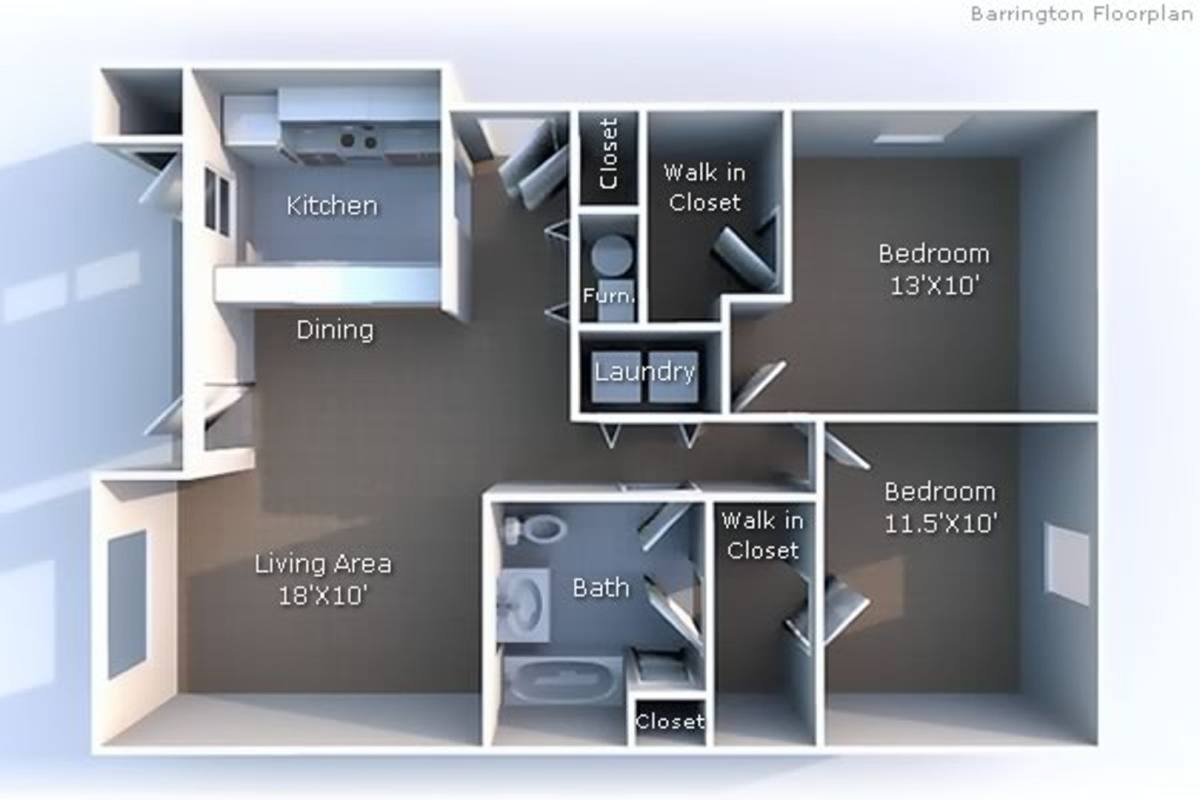 Apartment for rent at 2252 Sagamore Parkway W, West Lafayette, IN 47906