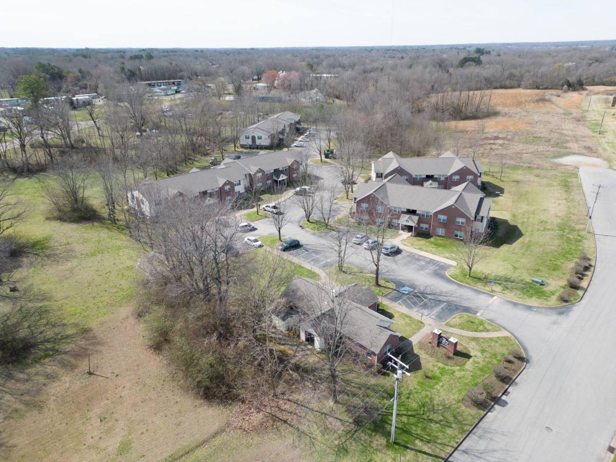 Apartment for rent at 4051 Reasons Blvd, Milan, TN 38358
