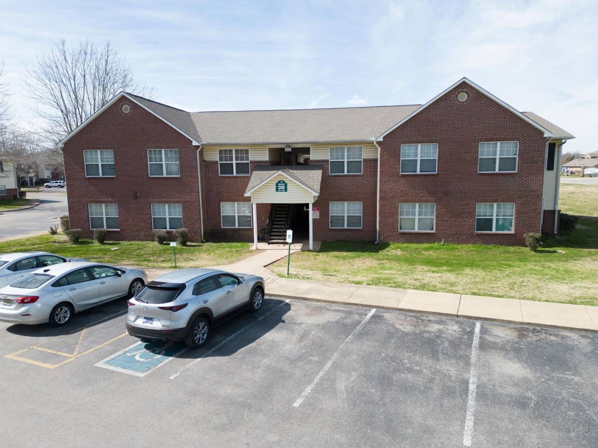 Apartment for rent at 4051 Reasons Blvd, Milan, TN 38358