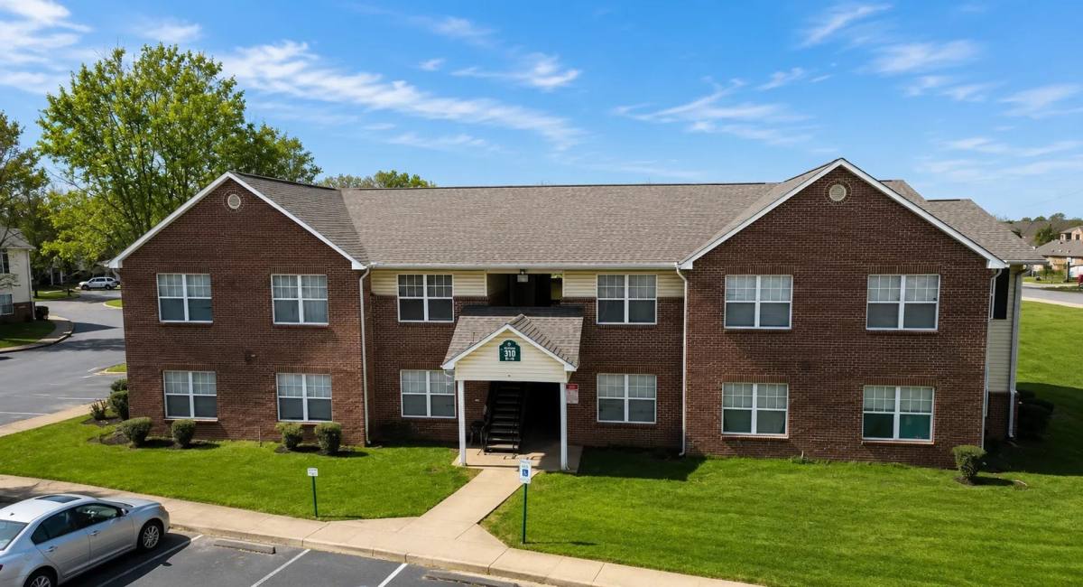 Apartment for rent at 4051 Reasons Blvd, Milan, TN 38358
