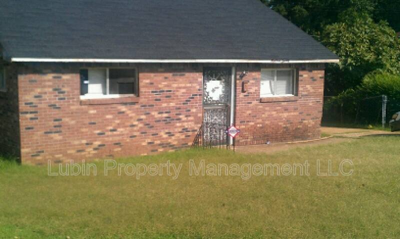 House for rent at 1970 Warren St, Memphis, TN 38106