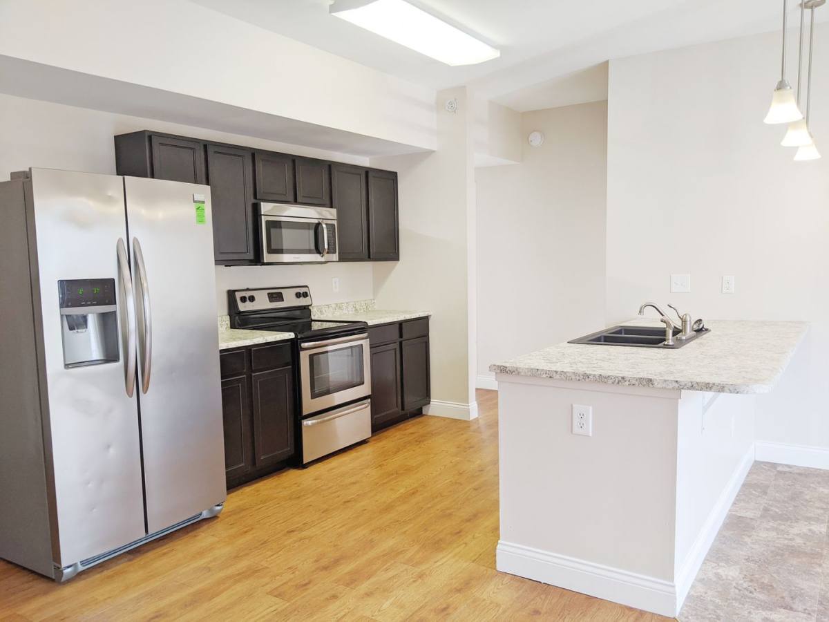 Apartment for rent at 201 N Washington St, Bloomington, IN 47408