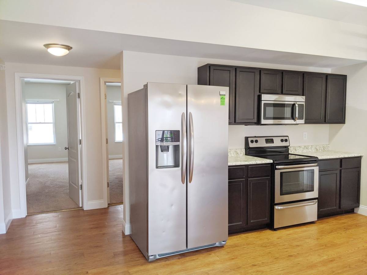 Apartment for rent at 201 N Washington St, Bloomington, IN 47408