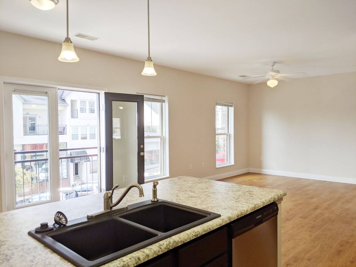 Apartment for rent at 201 N Washington St, Bloomington, IN 47408