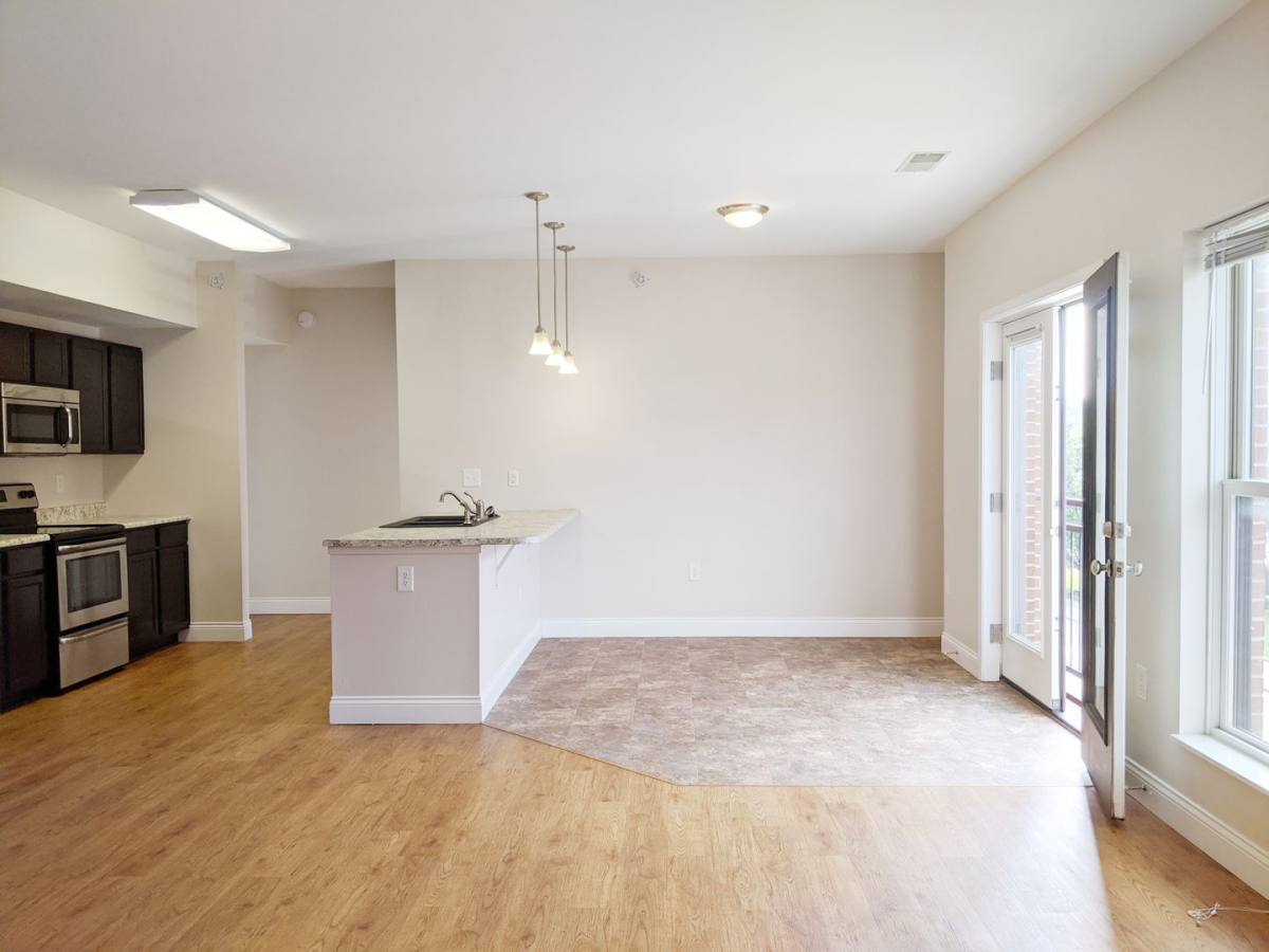 Apartment for rent at 201 N Washington St, Bloomington, IN 47408