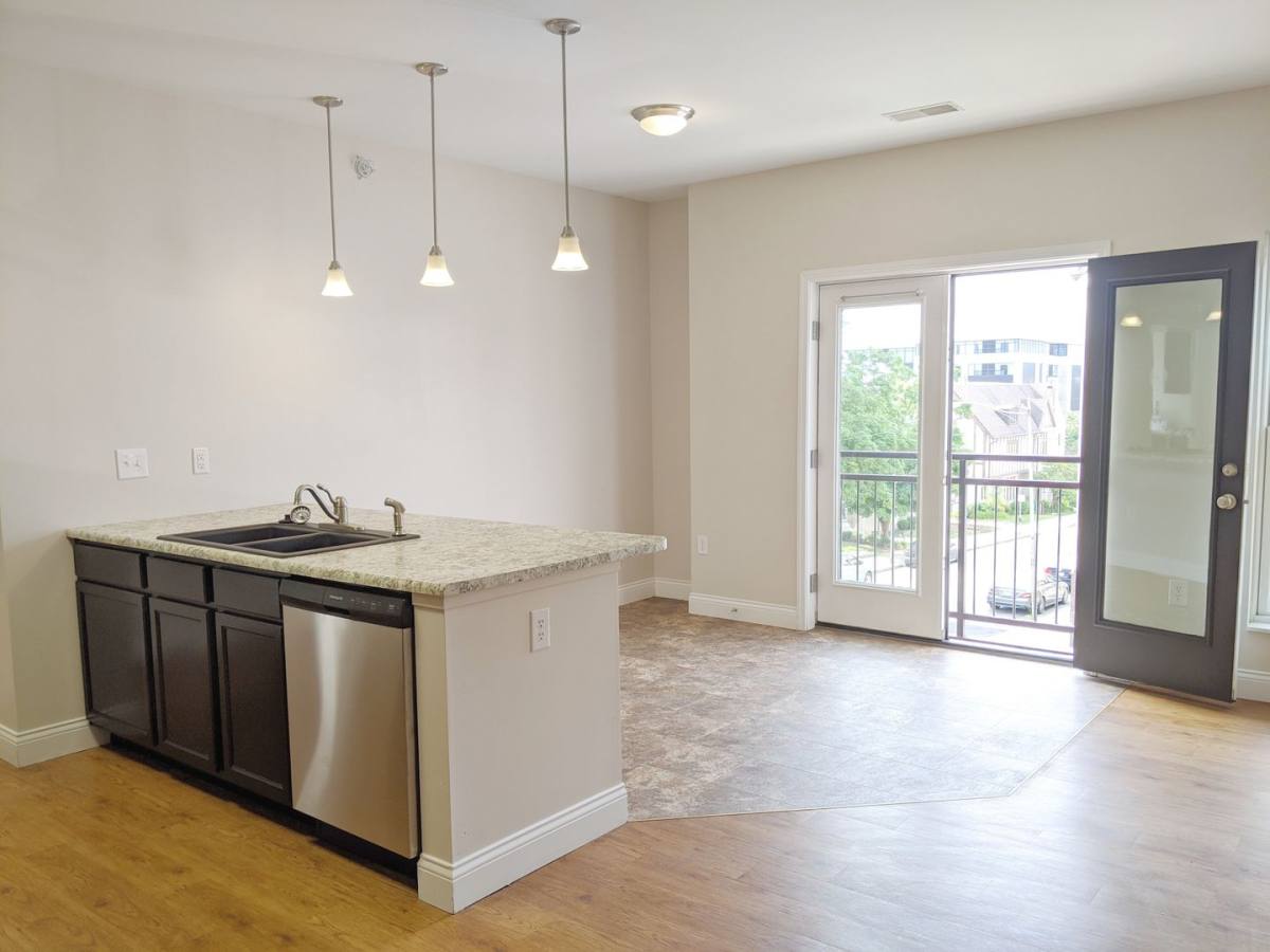 Apartment for rent at 201 N Washington St, Bloomington, IN 47408