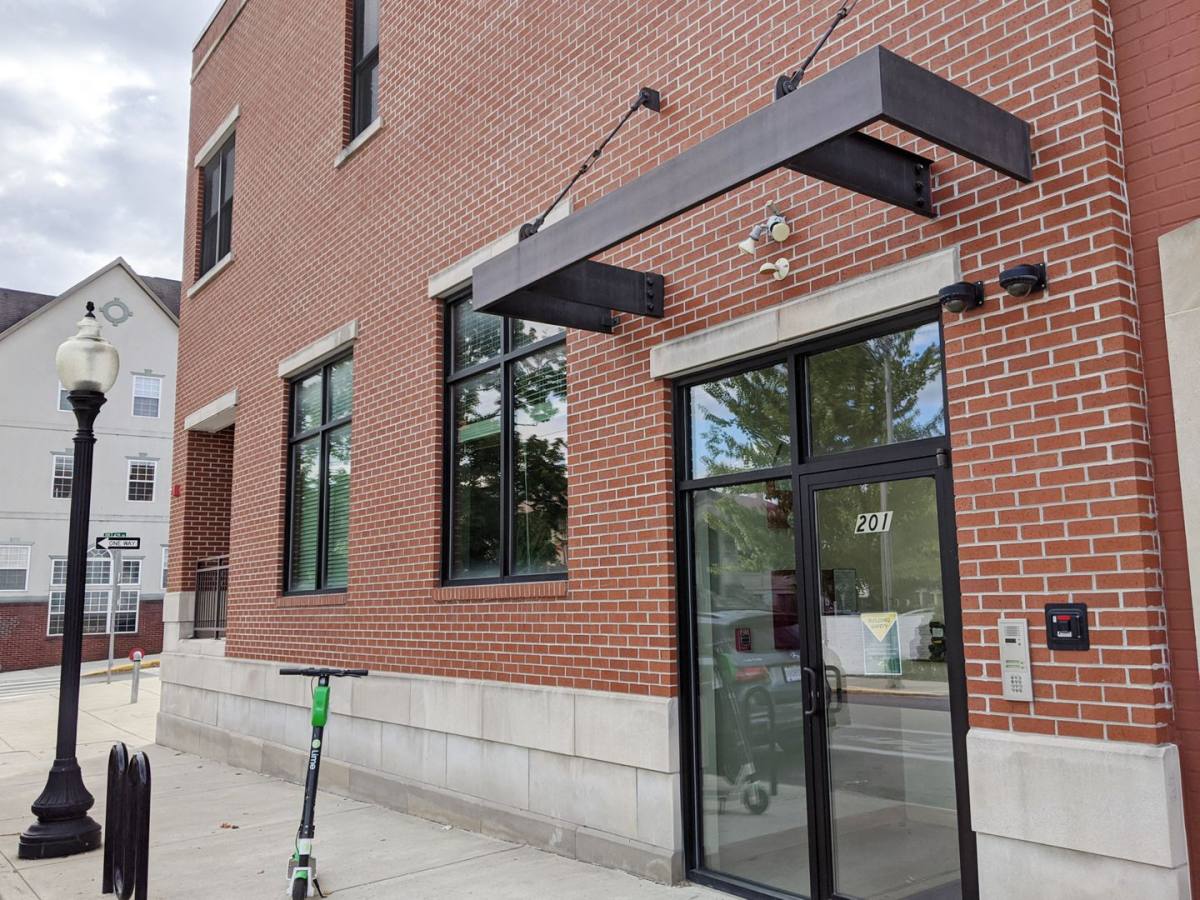 Apartment for rent at 201 N Washington St, Bloomington, IN 47408
