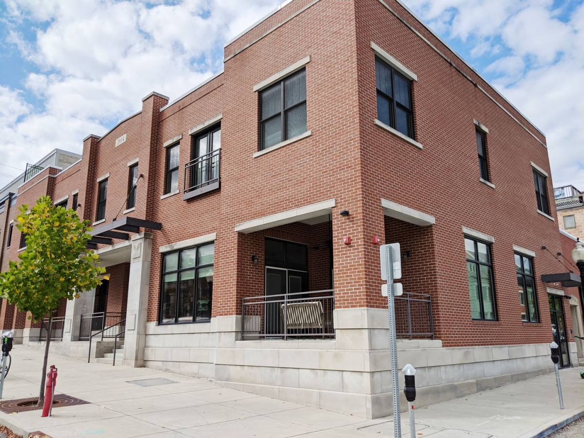 Apartment for rent at 201 N Washington St, Bloomington, IN 47408