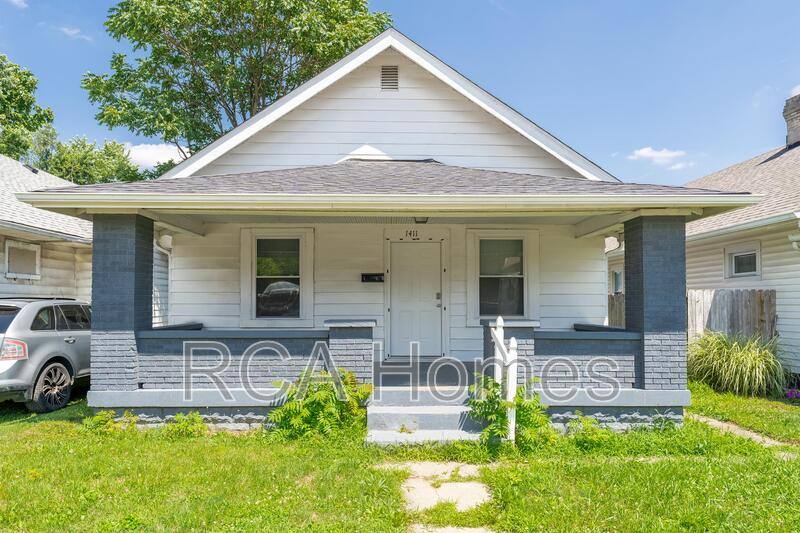 House for rent at 1411 N Belleview Place, Indianapolis, IN 46222