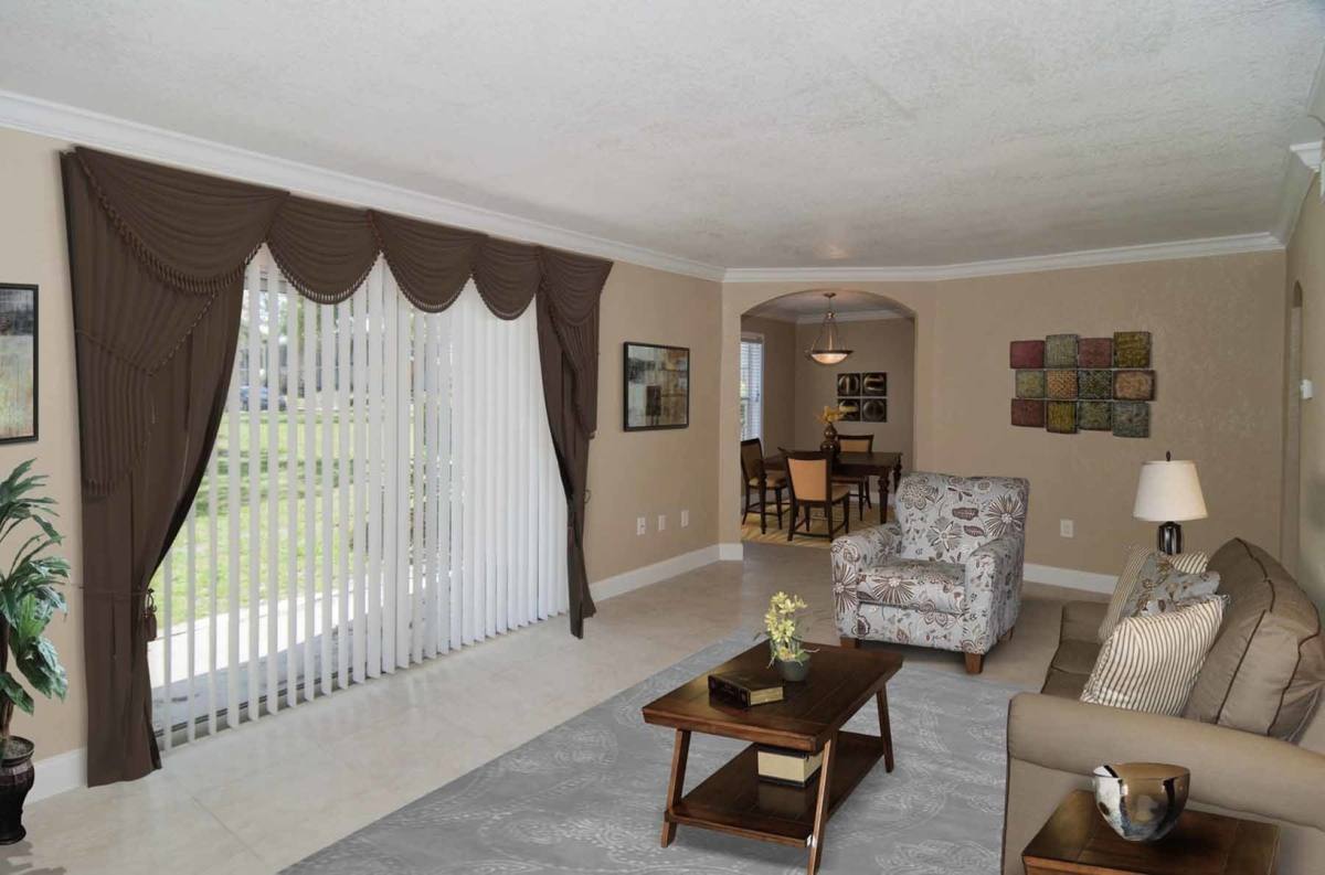 Apartment for rent at 943 W Orange Blossom Trail, Apopka, FL 32712