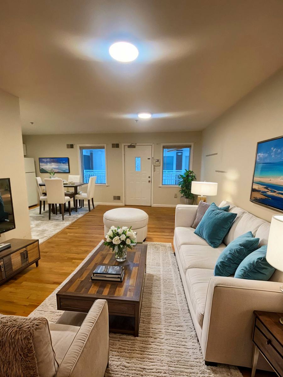 Apartment for rent at 812 New York Ave, Union City, NJ 07087