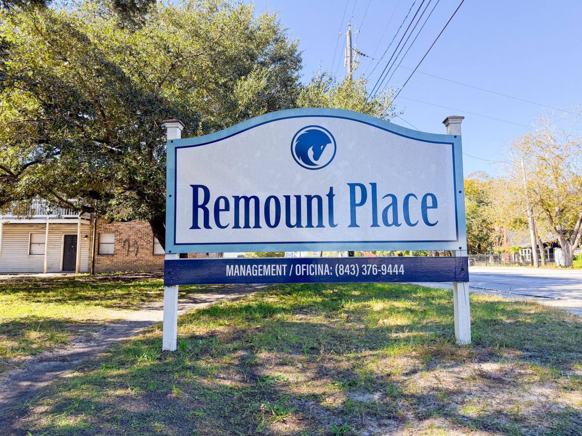 Apartment for rent at 1441 Remount Rd, Charleston, SC 29406