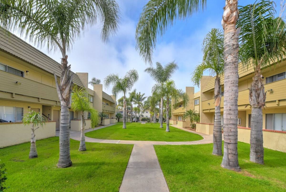 Apartment for rent at 1435 Elder Ave, San Diego, CA 92154