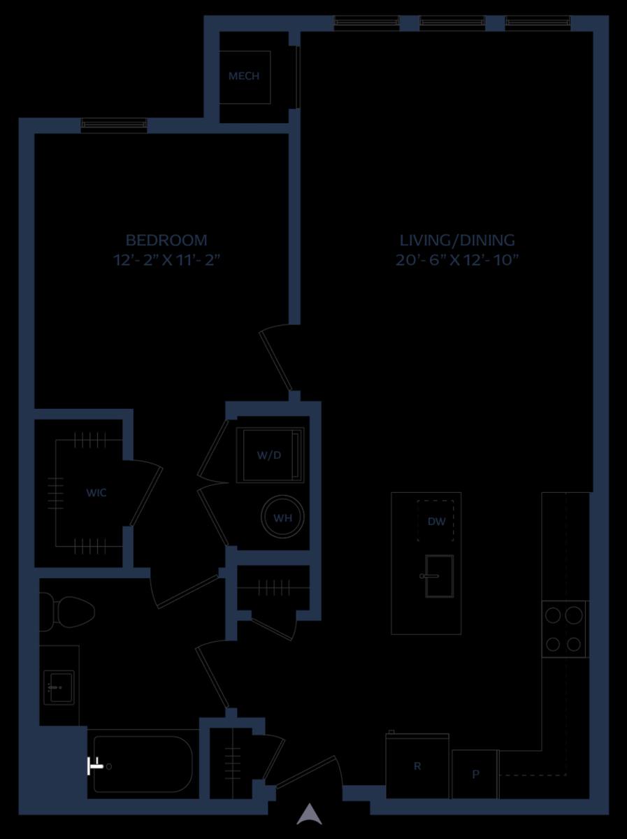 Apartment for rent at 51 Okner Parkway, Livingston, NJ 07039