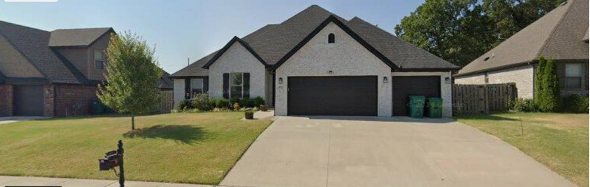 House for rent at 1411 Sweetbriar Way, Centerton, AR 72719