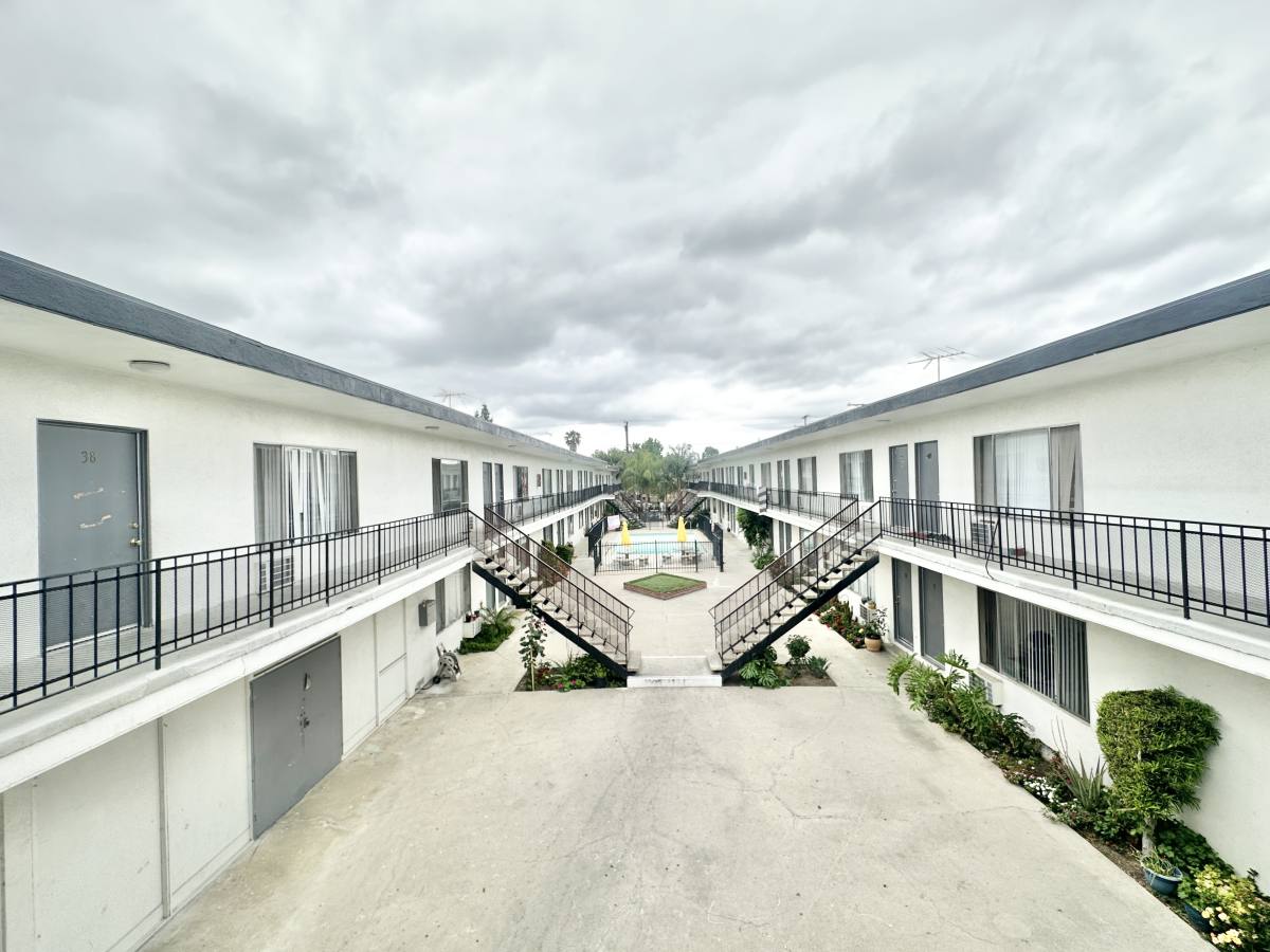 Apartment for rent at 20445 Saticoy St #34, Winnetka, CA 91306