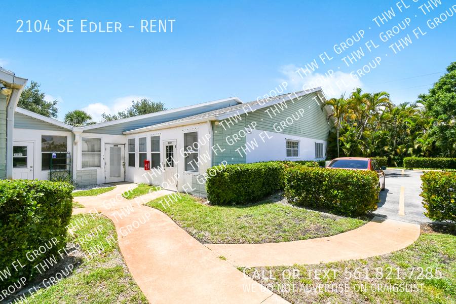 Condo for rent at 2104 SE Edler #RENT, Stuart, FL 34997