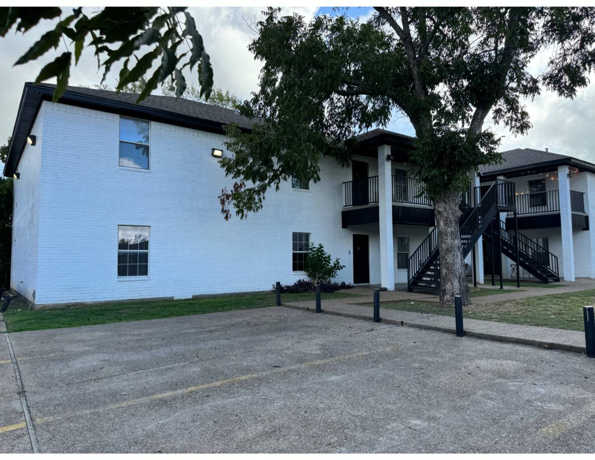 Apartment for rent at 1231 Wood Ave, Waco, TX 76706