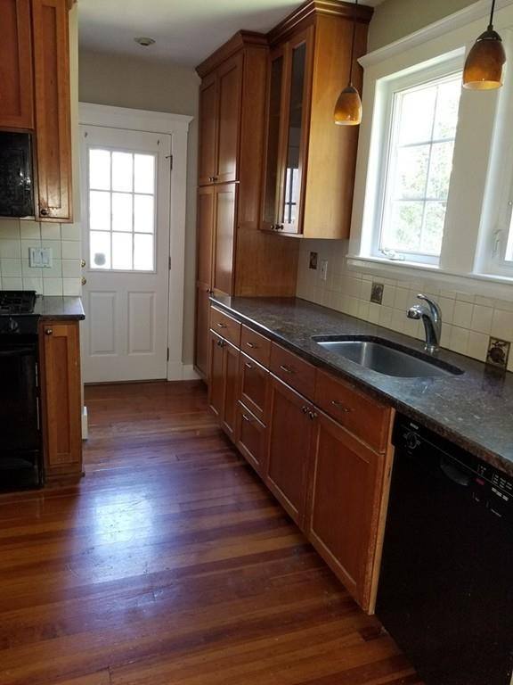 Condo for rent at 7 Jackson Terrace, Newton, MA 02458