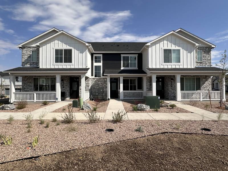 Townhouse for rent at 6581 N Malaya St, Aurora, CO 80019