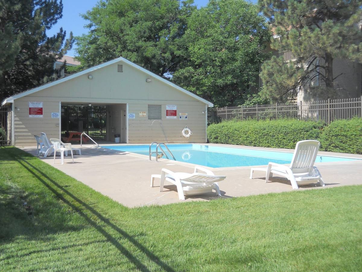 Condo for rent at 14852 E Kentucky Dr #925, Aurora, CO 80012
