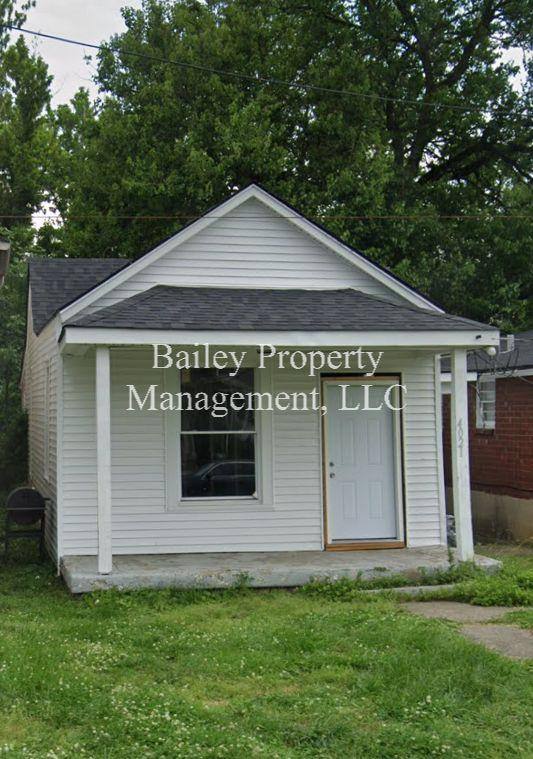 House for rent at 4021 Sunset Ave, Louisville, KY 40211