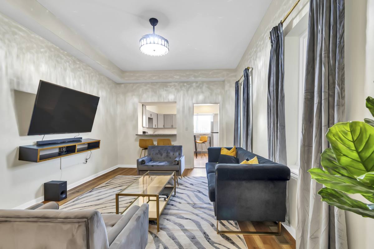 Apartment for rent at 810 N Broadway, Baltimore, MD 21205