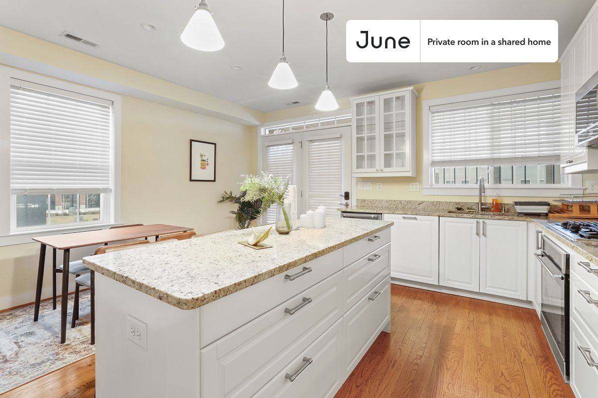 Apartment for rent at 1845 Burke St #C, Washington, DC 20003