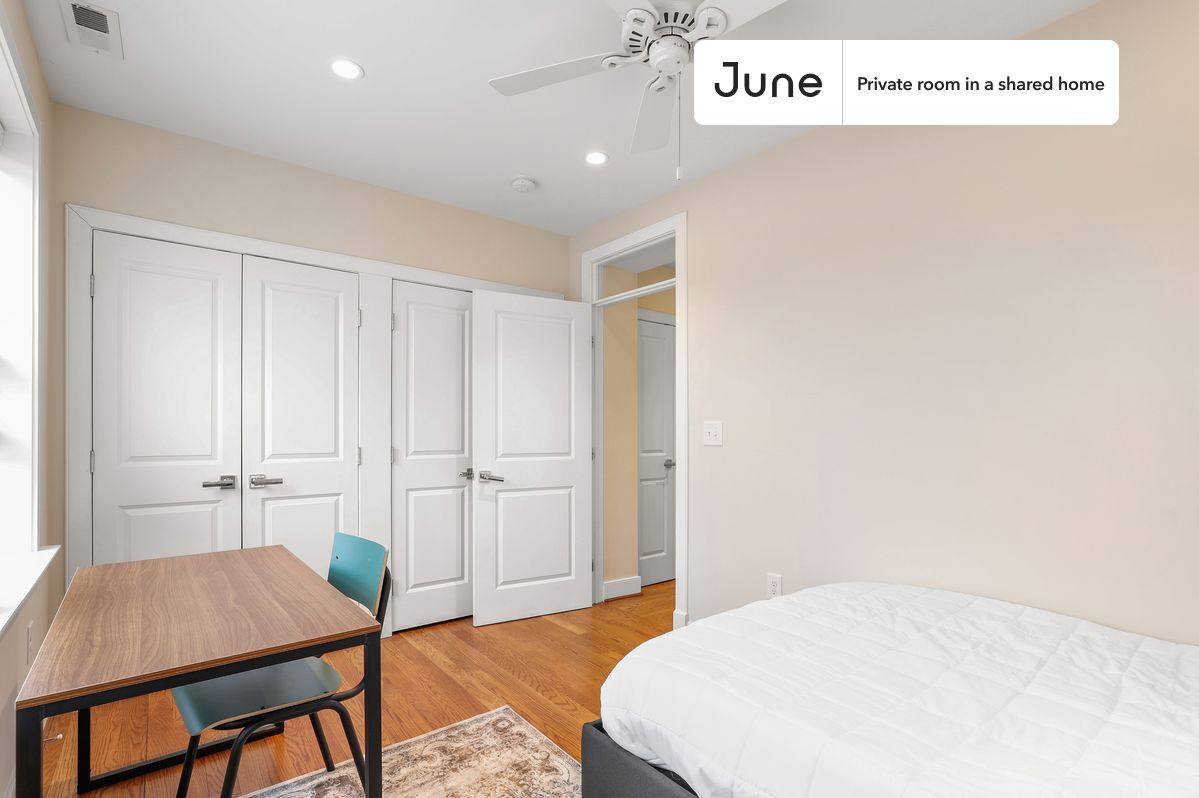 Apartment for rent at 1845 Burke St #C, Washington, DC 20003