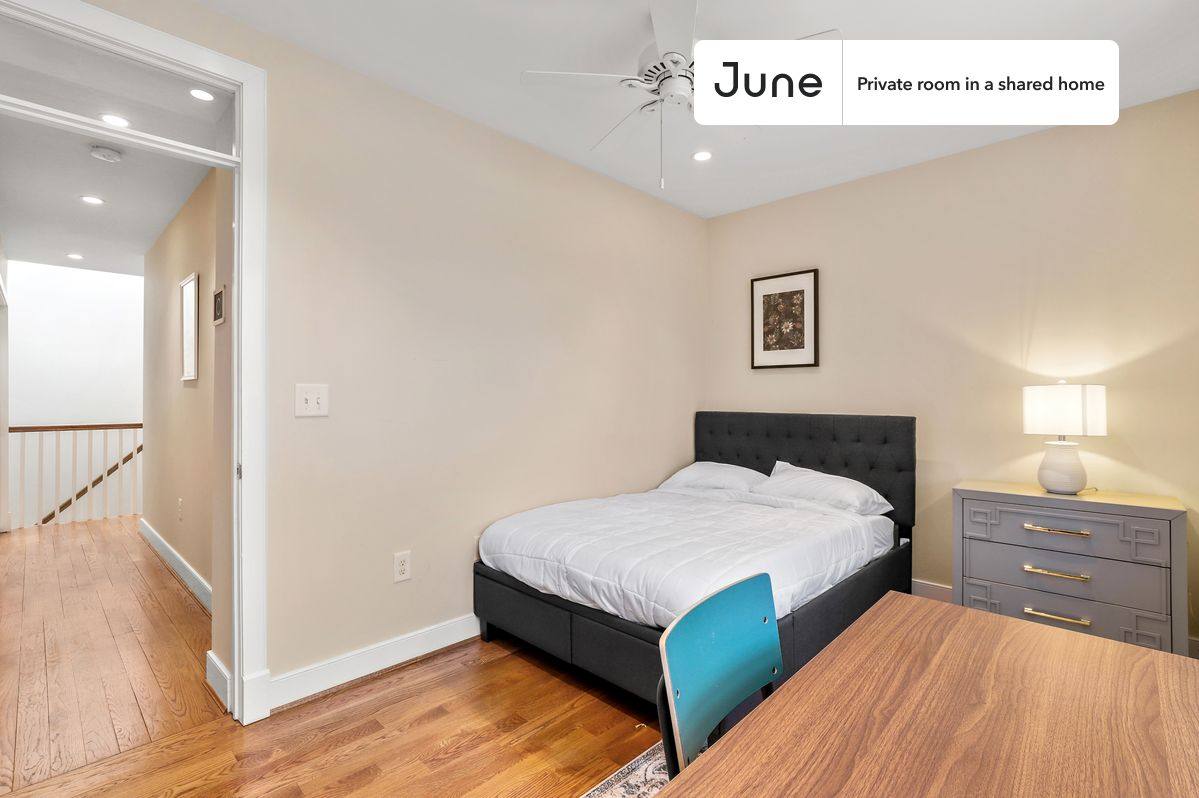 Apartment for rent at 1845 Burke St #C, Washington, DC 20003