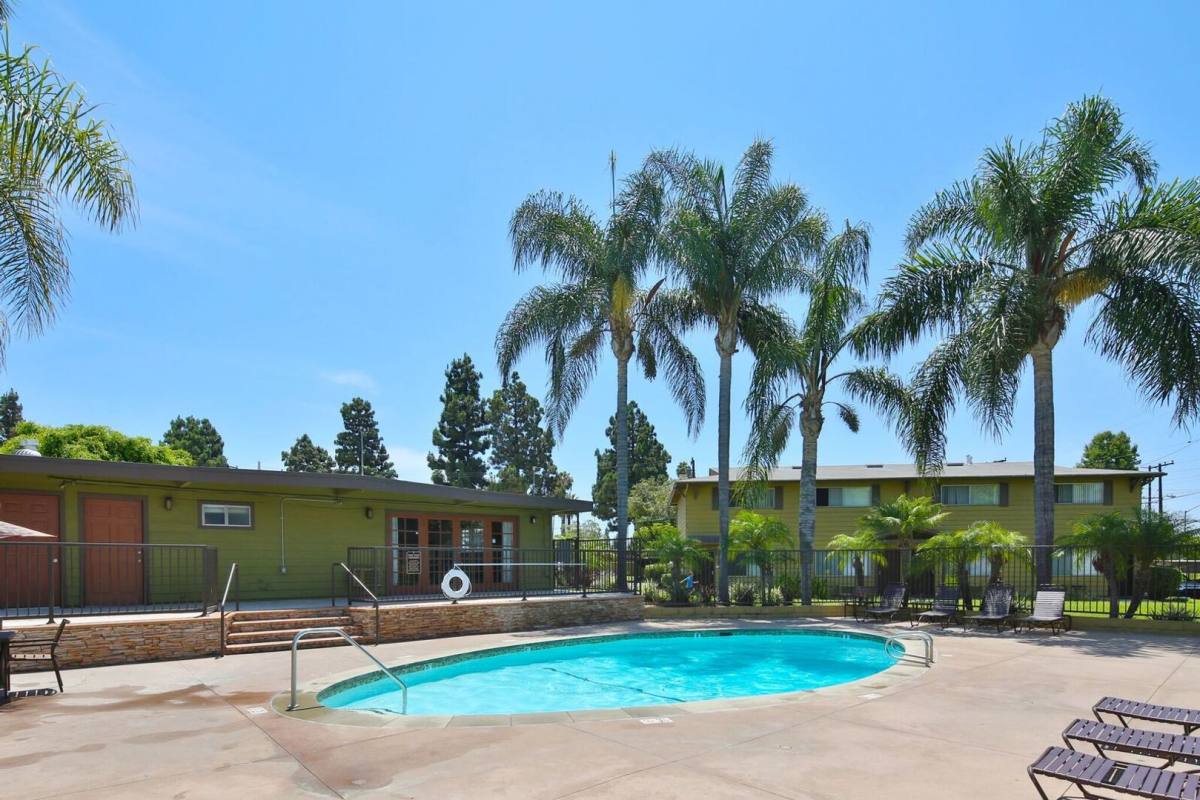 Apartment for rent at 13061 Lampson Ave, Garden Grove, CA 92840