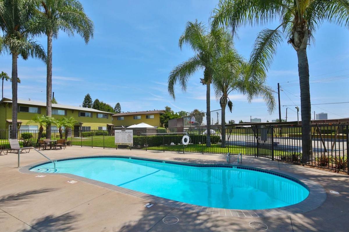 Apartment for rent at 13061 Lampson Ave, Garden Grove, CA 92840