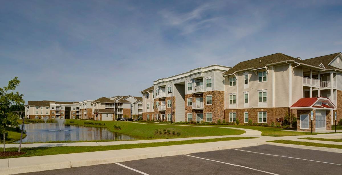 Apartment for rent at 800 Chickahominy Lane, Carrollton, VA 23314