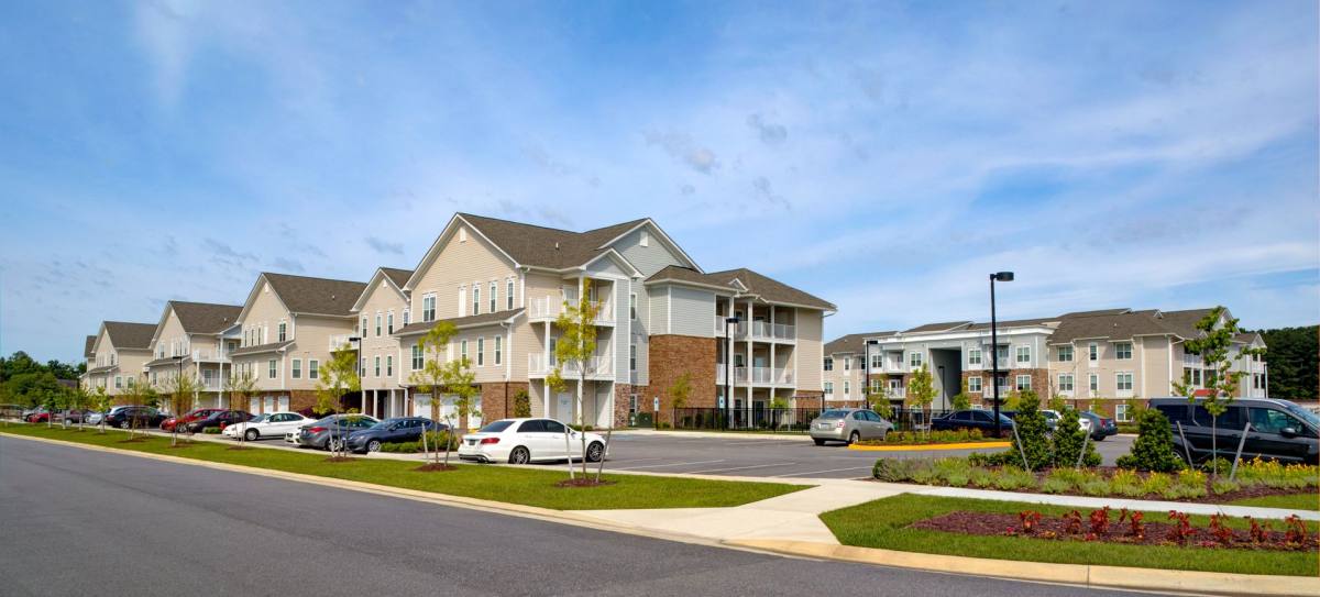 Apartment for rent at 800 Chickahominy Lane, Carrollton, VA 23314