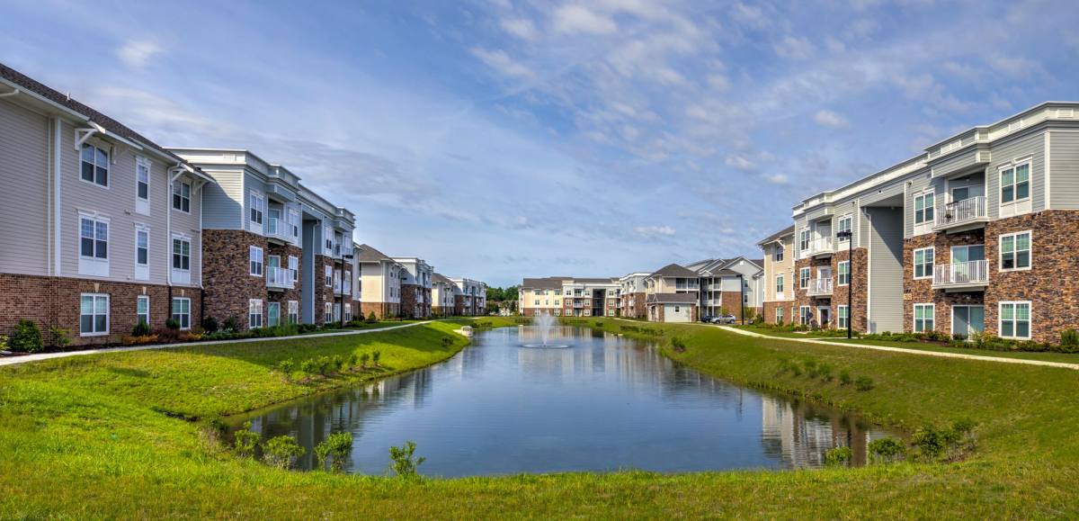 Apartment for rent at 800 Chickahominy Lane, Carrollton, VA 23314