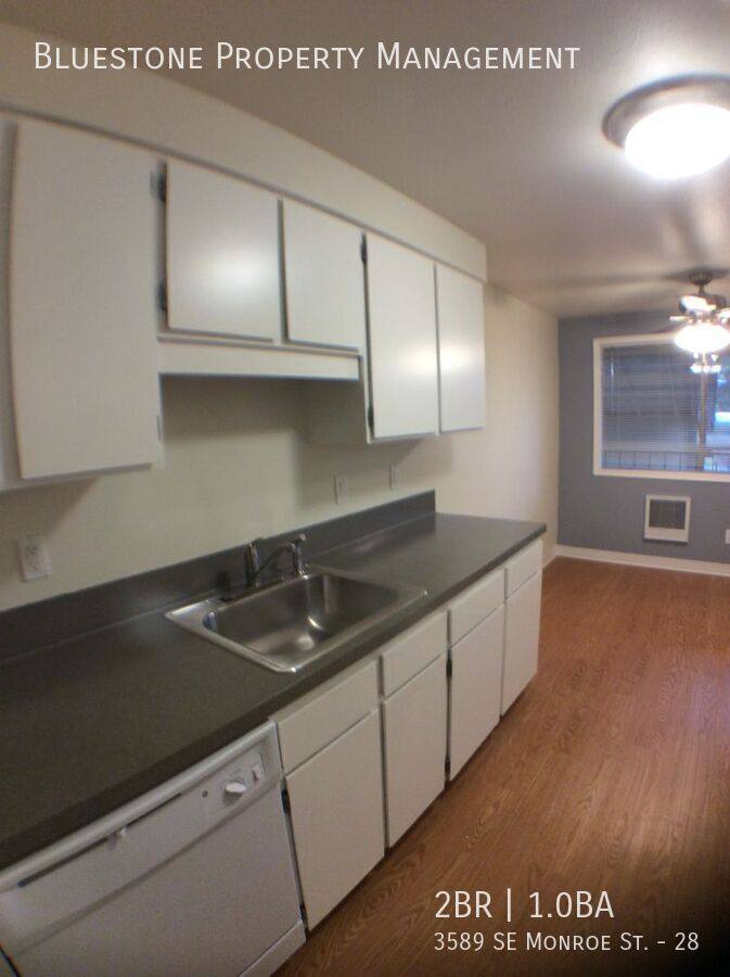 Apartment for rent at 3589 SE Monroe St #28, Portland, OR 97222