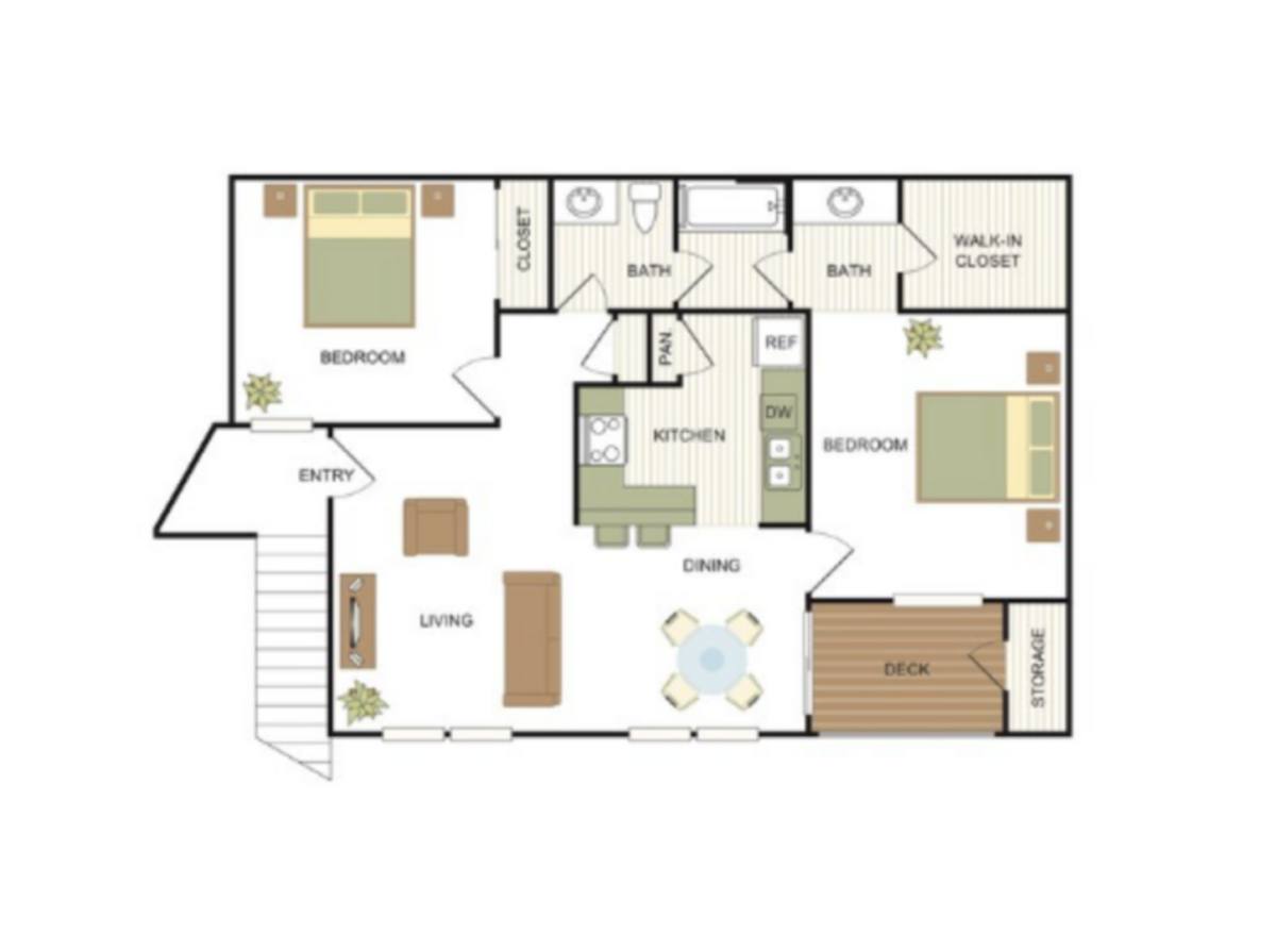 Apartment for rent at 8237 S Flores St, San Antonio, TX 78221