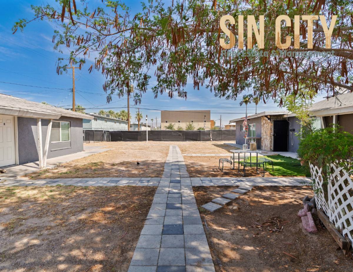 Apartment for rent at 238 W Cleveland Ave E, Las Vegas, NV 89102